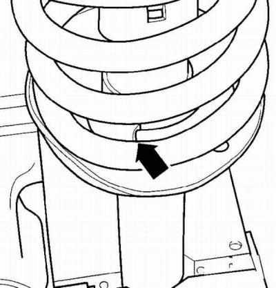 Замена переднего амортизатора vw passat b5