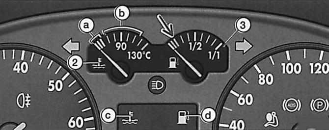 Volkswagen Passat B5 Контрольные приборы, фото 2