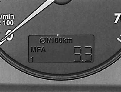 Volkswagen Passat B5 Контрольные приборы, фото 3