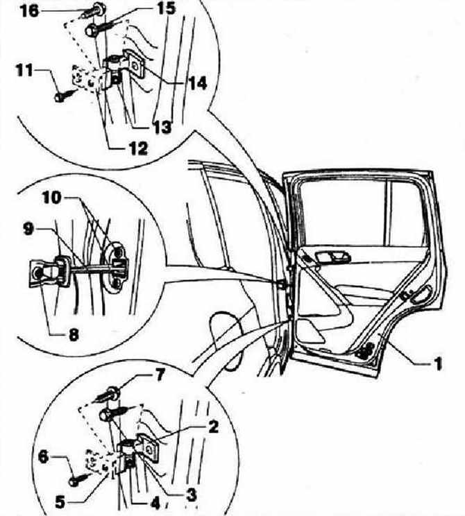 Фольксваген тигуан как разобрать заднюю дверь